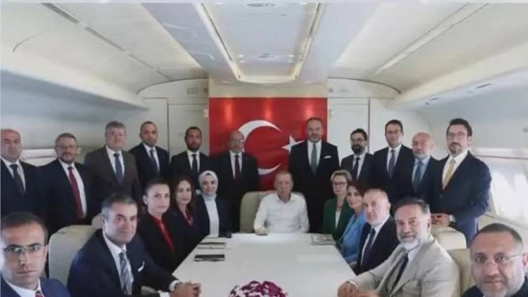 Başkan Erdoğan'dan çok net cumhur ittifakı mesajı: ''Kimse bizim ittifakımızı kendi naylon ittifaklarıyla karıştırmasın'' 1