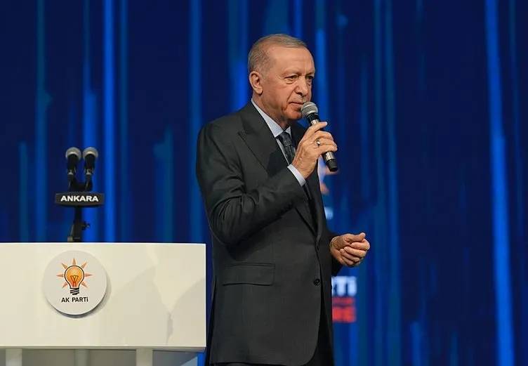 AK Parti'nin yeni MYK'sı belli oldu! Başkan Erdoğan'ın yeni A takımında kimler var? İşte AK Parti'nin yeni MYK listesi 2