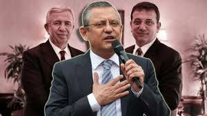 CHP'de büyük çatlak! Özgür Özel Mansur Yavaş'a resti çekti! " Erken seçim adayı erken belirlenir" 3