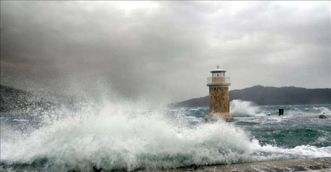 Kar çok fena geliyor! Meteoroloji ve AKOM'dan İstanbul dahil tüm ülke geneline uyarı üzerine uyarı geldi 11