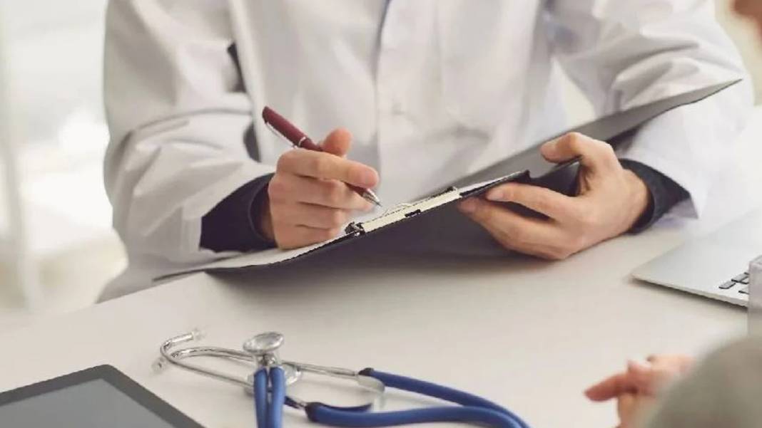 Bu kez reçeteyi maliye yazdı! Maliye bakanlığı kayıt dışı çalışan doktorları incelemeye aldı 9