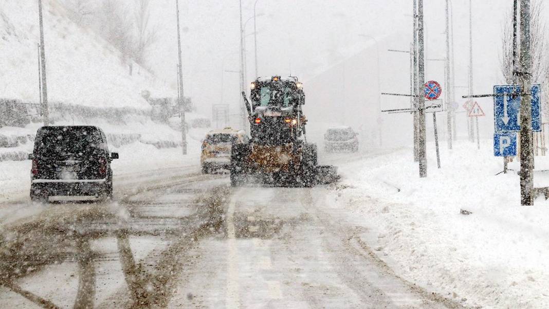 Meteoroloji uyardı: Haftasonu, o iller buz kesecek! Cumartesi hava nasıl olacak? Bugün hava nasıl? 10