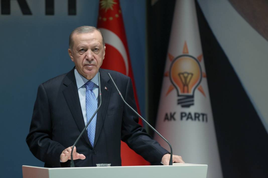 Erdoğan Özgür Özel'e çok sert konuştu: Başkomutan olarak söylüyorum ayağını denk al, almazsan denk almasını bildiririz 2