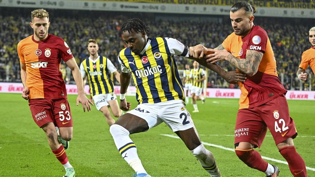 Galatasaray, Fenerbahçe derbisi oynanmadan Süper Lig şampiyonunu ilan ettiler 4