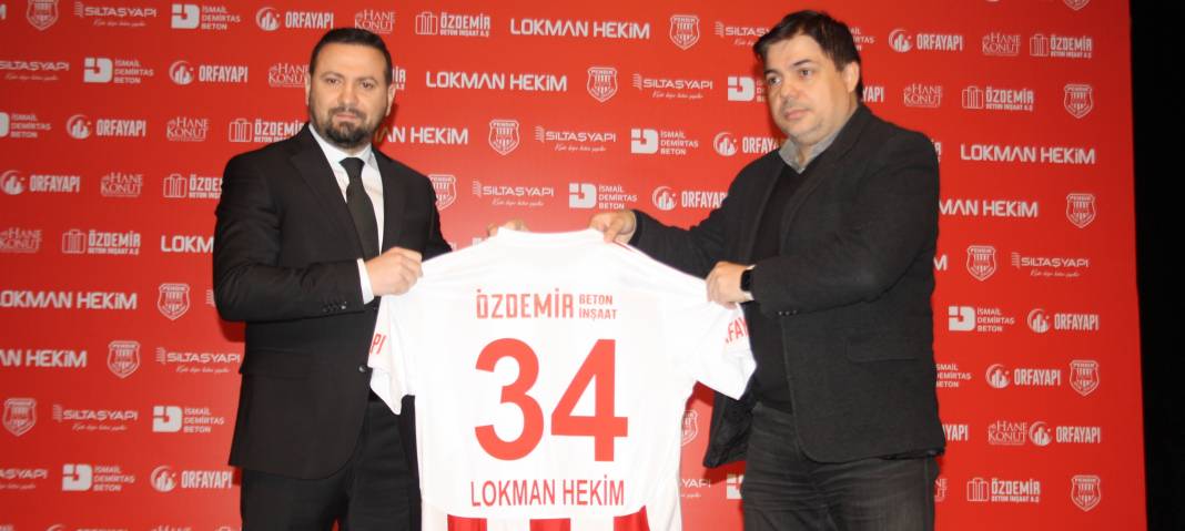 Siltaş Yapı Pendikspor ekonomik anlamda büyük destek veren sponsorlarına plaket vererek teşekkür etti 1