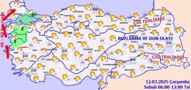 Sıcaklıklar daha da artacak mı? Bugün hava nasıl? Çarşamba günü hava nasıl olacak? 8