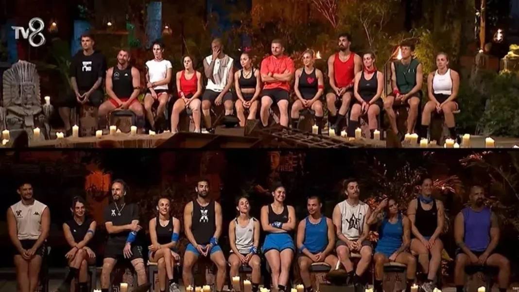 Survivor'da alevlenen sürpriz aşkı Acun Ilıcalı duyurdu: İşte, merak edilen o ikili... 2