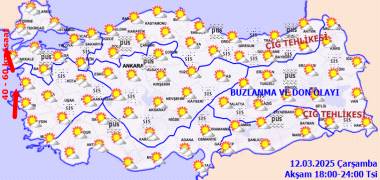 Sıcaklıklar daha da artacak mı? Bugün hava nasıl? Çarşamba günü hava nasıl olacak? 10