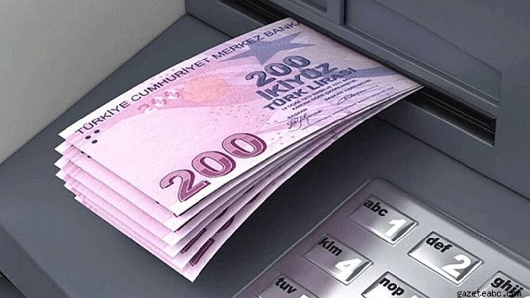 Bayram öncesi bankalardan nakit işlemi yapacaklar dikkat: Limit değişiyor... İşte, detaylar... 8