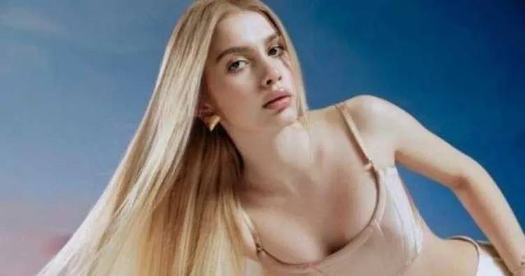Aleyna Tilki'nin en özel fotoğrafları ve bilgileri sosyal medya da ifşa oldu! 1