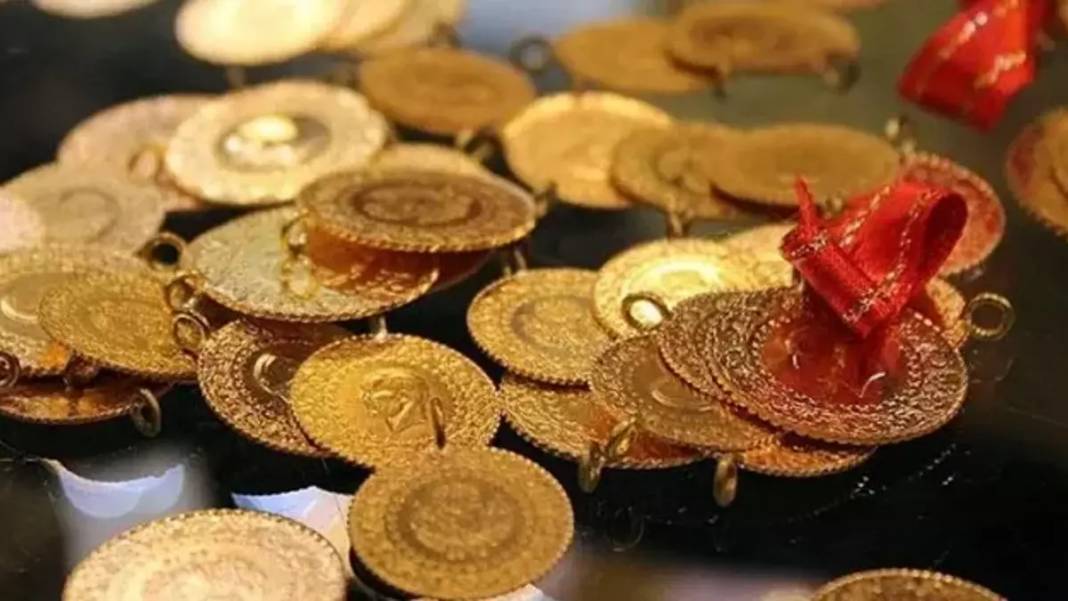 Altın rekora doymuyor! Cumhuriyet altını, çeyrek ve gram altın fiyatları bugün ne kadar, kaç TL? 8