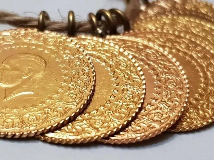 ONS Altın uçuşa geçti! Cumhuriyet altını, çeyrek ve gram altın fiyatları bugün ne kadar, kaç TL? 10