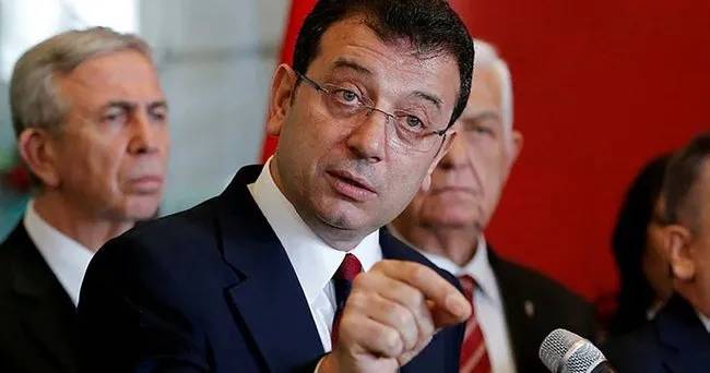 İBB'ye yönelik terör ve yolsuzluk soruşturması kapsamında Ekrem İmamoğlu ile beraber gözaltına alınan şüphelilerin tam listesi 5