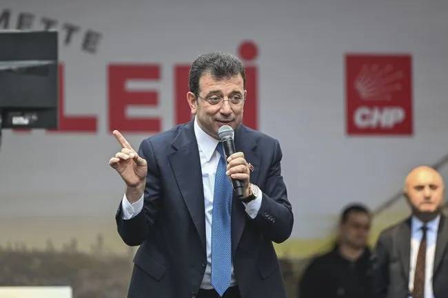 İBB'ye yönelik terör ve yolsuzluk soruşturması kapsamında Ekrem İmamoğlu ile beraber gözaltına alınan şüphelilerin tam listesi 7