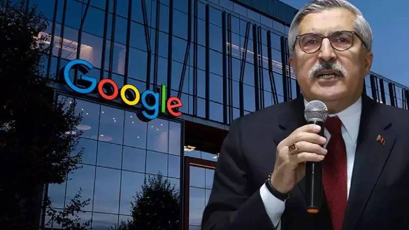 TBMM harekete geçti! Google'ın rekabete aykırı algoritma değişikliği görüşülecek 1