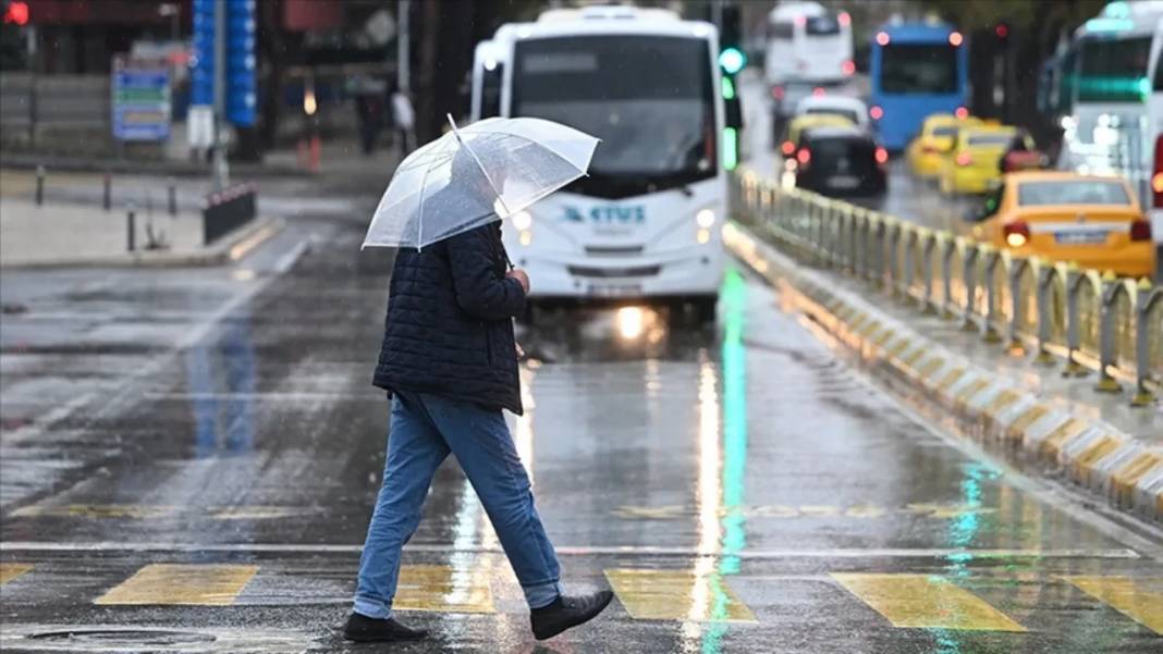 Meteoroloji açıkladı! 8 il için kar yağışı uyarısı! İç ve batı bölgelerde sıcaklıklar düşüyor: 3 Mart 2025 hava durumu 4