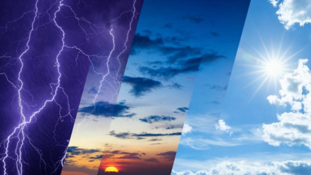 Meteoroloji açıkladı! Baharın ayak sesleri: 6 Mart 2025 hava durumu ve sıcaklıkları 2