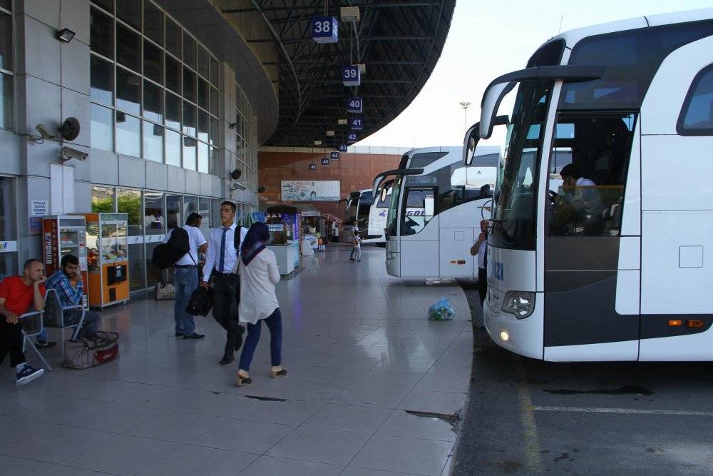 Bayram tatilinde şehir dışına seyehat edeceklere önemli uyarı: Fiyat artacak erkenden yerinizi alın! 1
