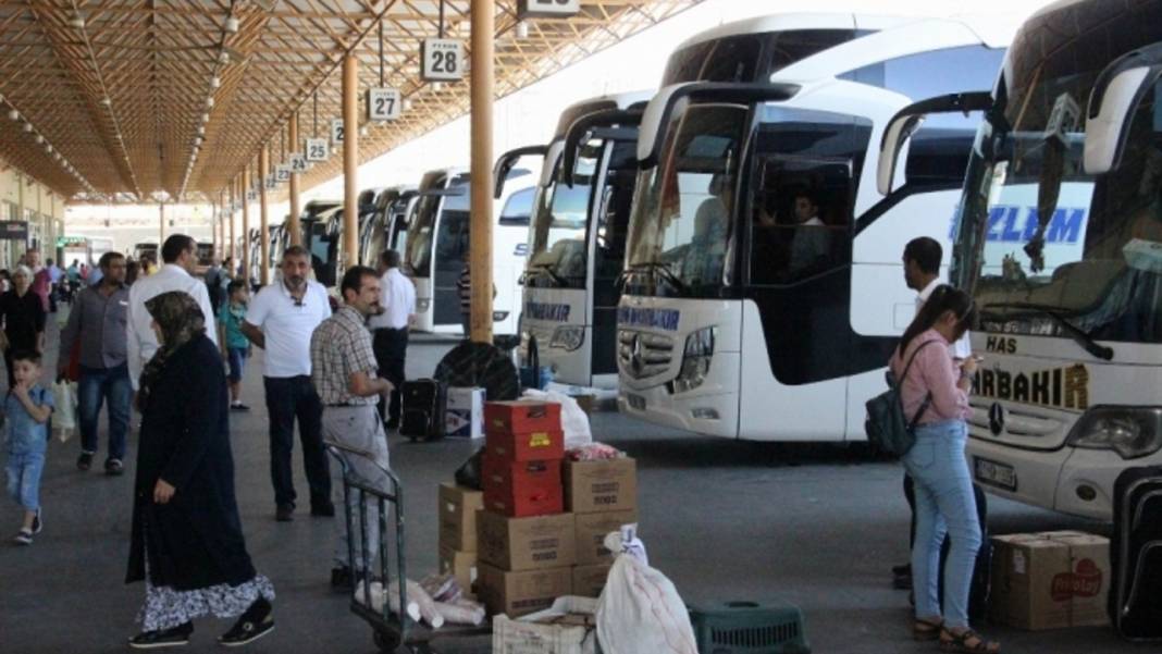Bayram tatilinde şehir dışına seyehat edeceklere önemli uyarı: Fiyat artacak erkenden yerinizi alın! 8