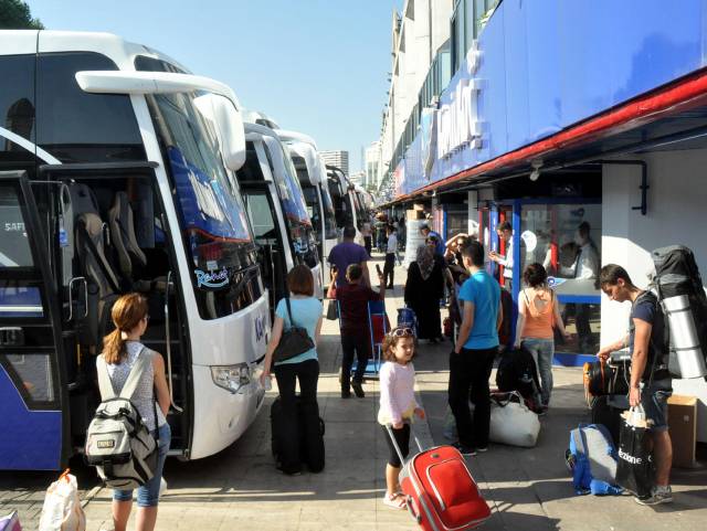 Bayram tatilinde şehir dışına seyehat edeceklere önemli uyarı: Fiyat artacak erkenden yerinizi alın! 6