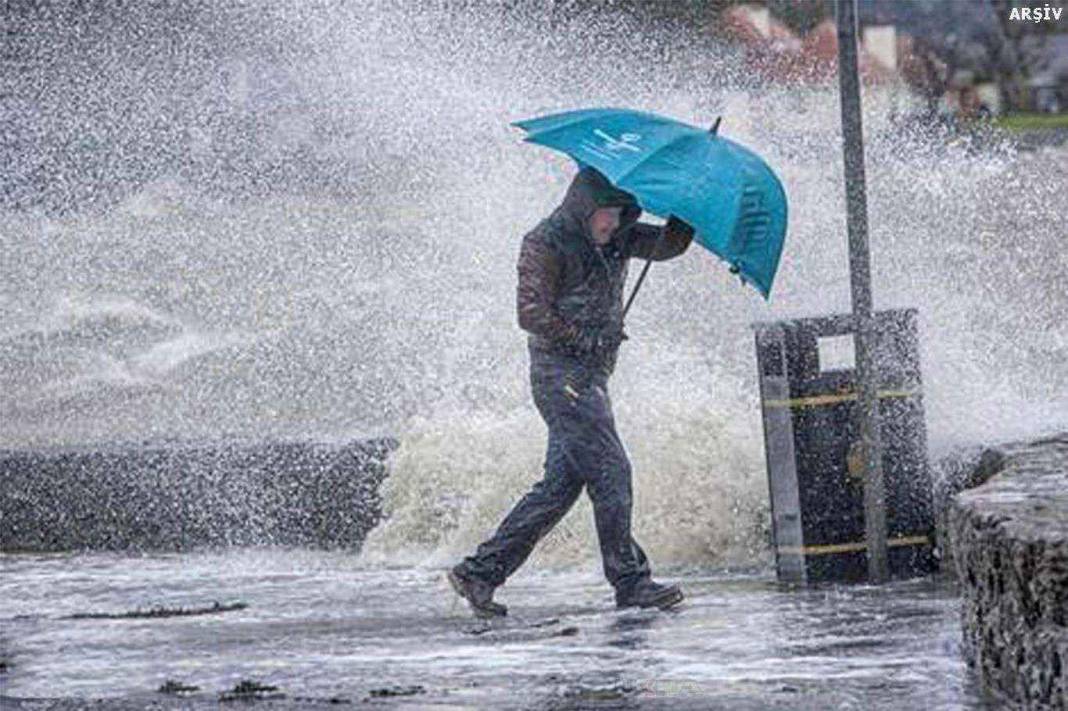 Meteoroloji uyardı: Kar kapıda! Salı günü hava nasıl olacak? Bugün hava nasıl? 5