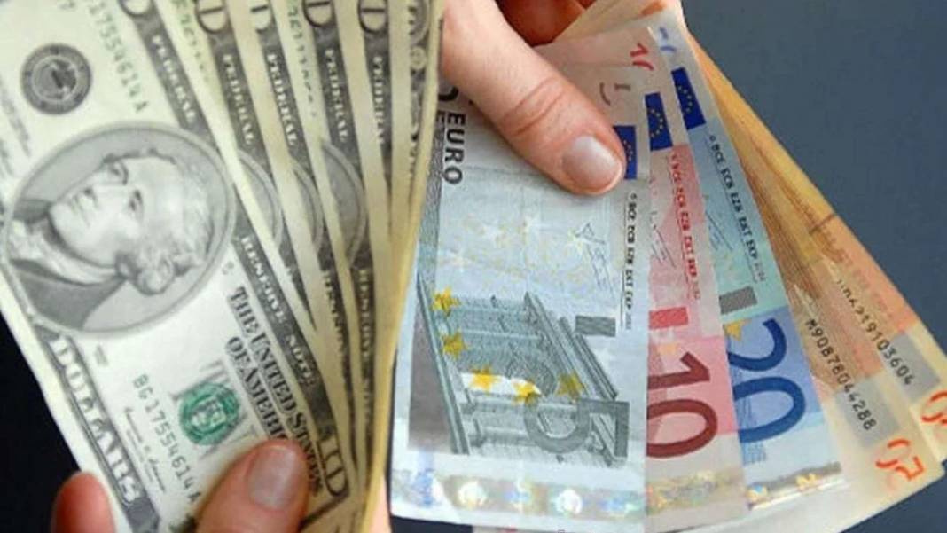 Haftanın son günü piyasada Dolar, Euro ve Sterlin kuru alış satış fiyatları ne kadar ve kaç TL? 1 Dolar kaç TL? 1