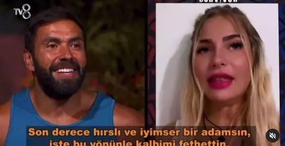 Survivor'da alevlenen sürpriz aşkı Acun Ilıcalı duyurdu: İşte, merak edilen o ikili... 3