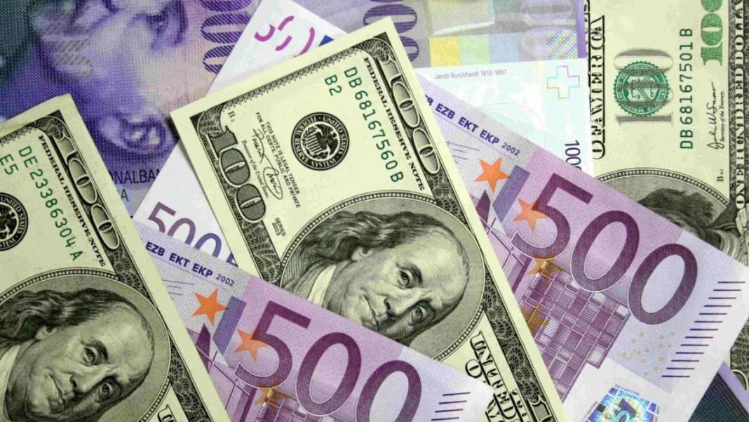 Haftanın son günü piyasada Dolar, Euro ve Sterlin kuru alış satış fiyatları ne kadar ve kaç TL? 1 Dolar kaç TL? 2
