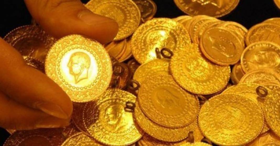 Altında düşüş başladı! Cumhuriyet altını, çeyrek ve gram altın fiyatları bugün ne kadar, kaç TL? Güncel altın fiyatları... 8