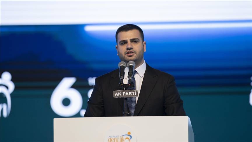 Eyüp Kadir İnan, AK Parti'nin oy oranını açıkladı! CHP ile açık ara fark var 7