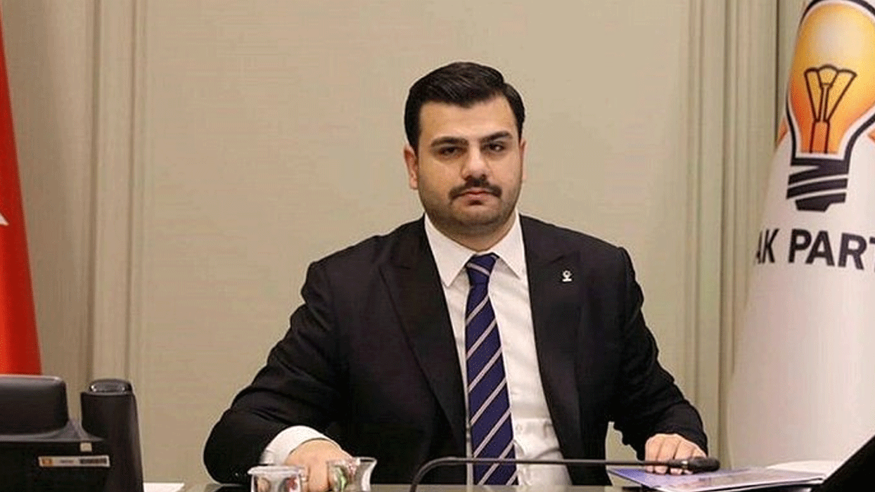 Eyüp Kadir İnan, AK Parti'nin oy oranını açıkladı! CHP ile açık ara fark var 3