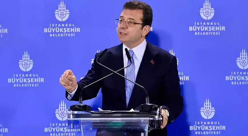Ekrem İmamoğlu İBB başkanlığından istifa ediyor! Barış Yarkadaş tarih vererek duyurdu 2