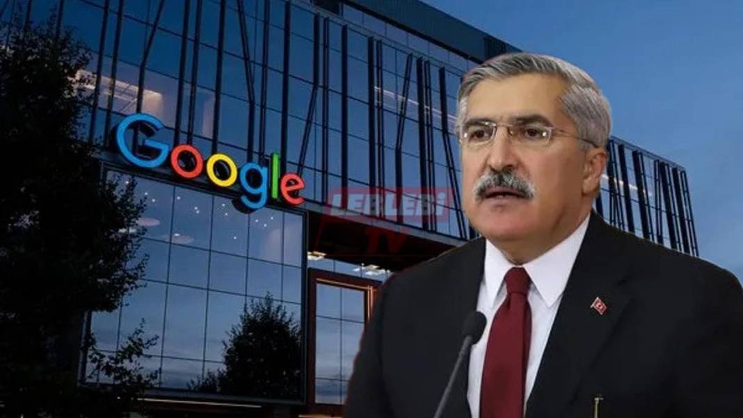 TBMM'den Google'ye uyarı geldi! "Algoritma konusunda şeffaf olun, medyayı tehdit eden uygulamalarınıza son verin" 1