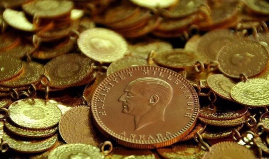 Altın rekora doymuyor! Cumhuriyet altını, çeyrek ve gram altın fiyatları bugün ne kadar, kaç TL? 11