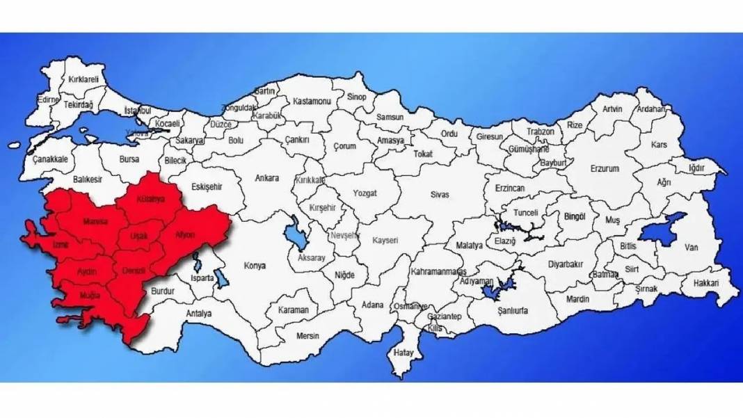Meteoroloji açıkladı! Baharın ayak sesleri: 6 Mart 2025 hava durumu ve sıcaklıkları 4