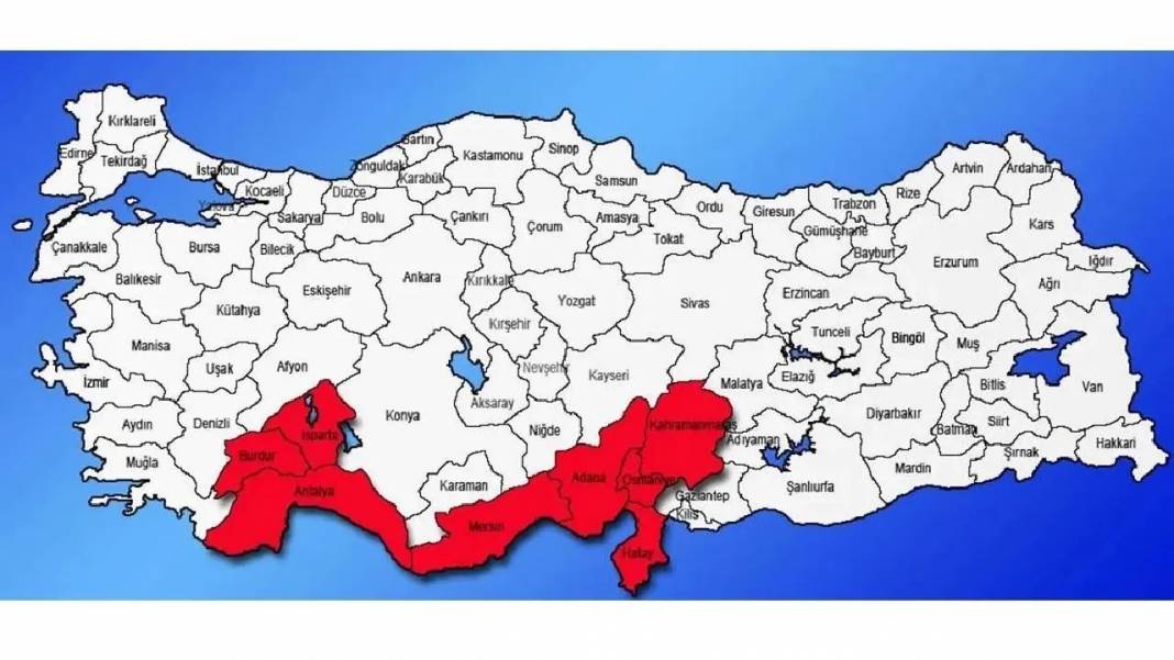 Meteoroloji açıkladı! Baharın ayak sesleri: 6 Mart 2025 hava durumu ve sıcaklıkları 5