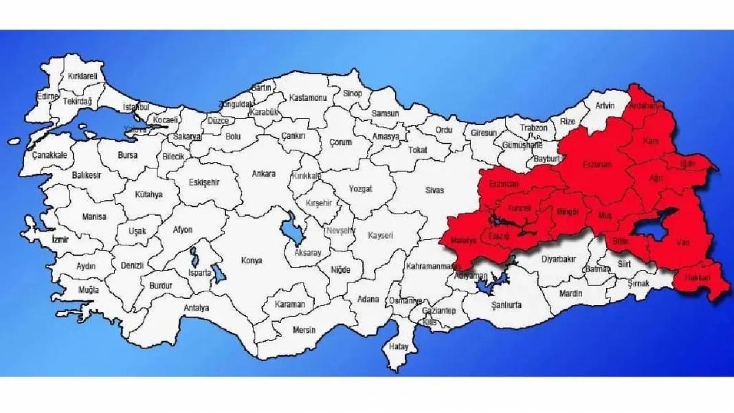 Meteoroloji açıkladı! Baharın ayak sesleri: 6 Mart 2025 hava durumu ve sıcaklıkları 9