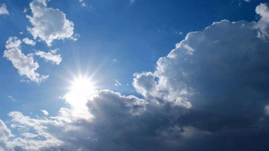 Haftasonu hava sıcaklıkları artıyor mu? Cumartesi hava nasıl olacak? Bugün hava nasıl? 10