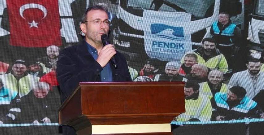Siyasiler bu iftara akın etti! Pendik Sivaslılar derneğinin iftar programına yoğun katılım ile gerçekleşti 4