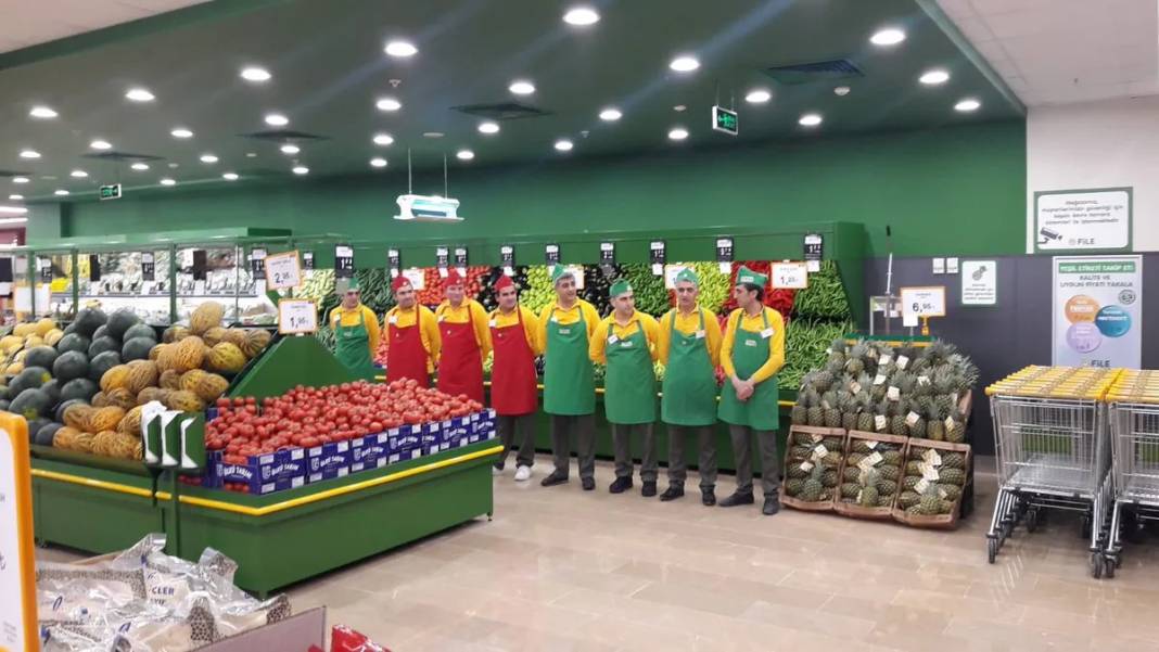 BİM'den önemli karar: O market zinciriyle anlaştı 7