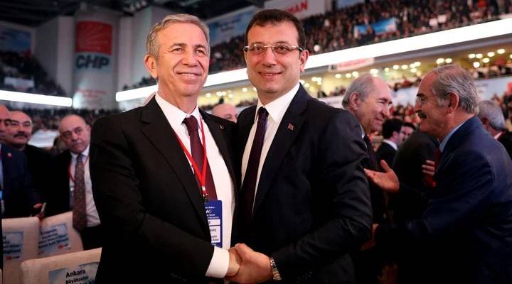 İmamoğlu'nun tutuklanması sonrası çarpıcı anket sonucu! Erdoğan muhalefetin 3 adayına karşı yarıştı 5