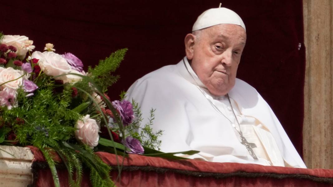 Papa öldü mü? Papa Francis kimdir? 1