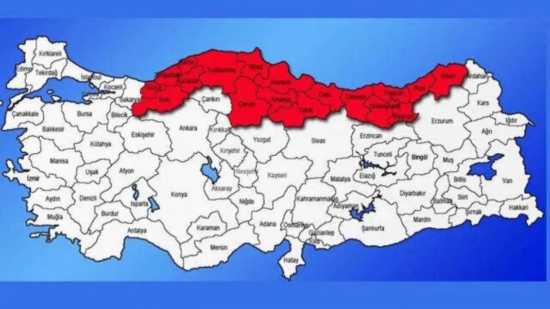 Meteorolojiden bahar müjdesi! Sıcaklıklar artıyor: 14 Nisan hava durumu 7