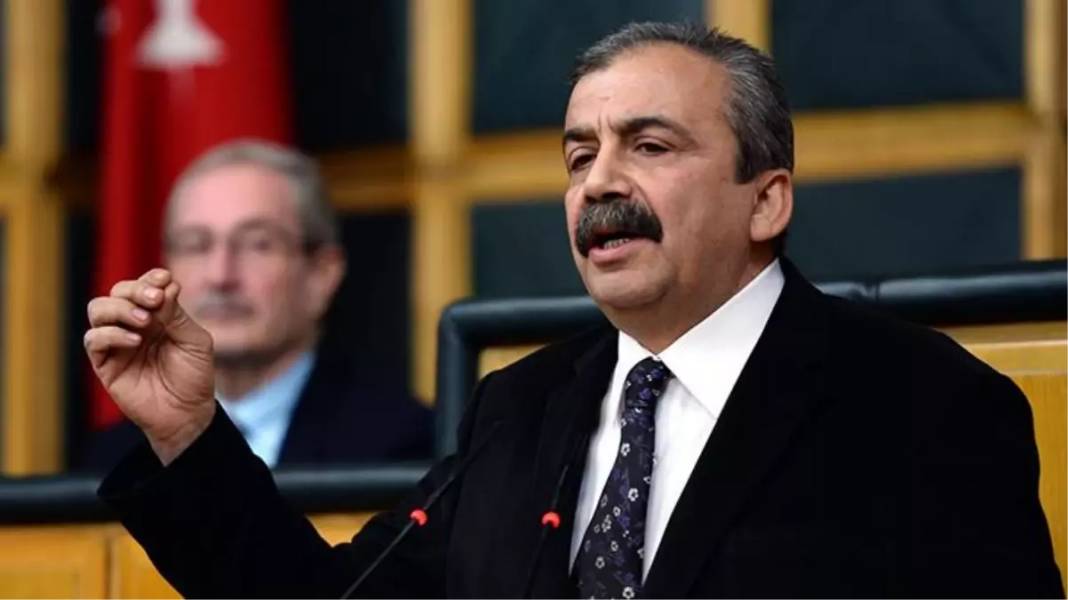 DEM Partili diye herkes onu kürt sanıyordu: Sırrı Süreyya Önder aslen nereli ve kökeni ne? 5