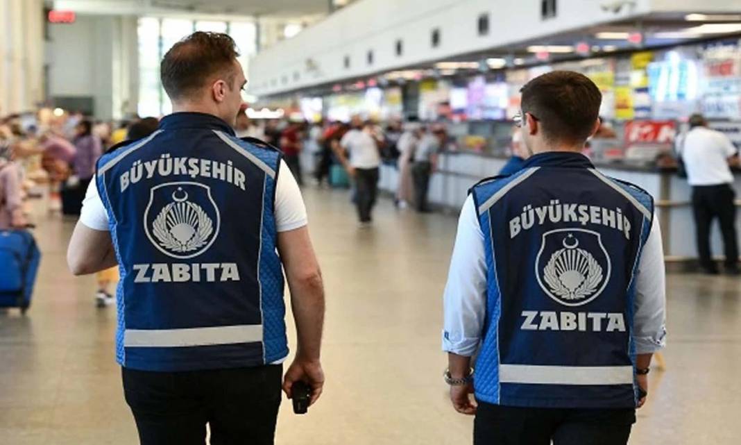 İtfaiye eri, zabıta ve birçok personel alınacak: İşte başvuru şartları 6