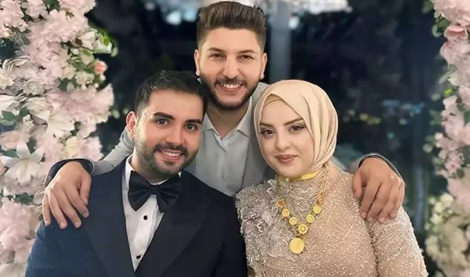 Kadir Ezildi ve Gamze Türkmen evlendi: Bir ömür mutluluğa 'evet' dediler! 7