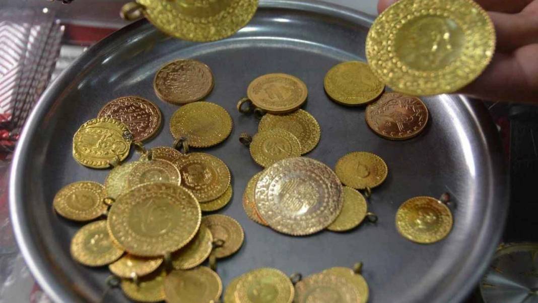 Altında son durum ne? 5 Mayıs güncel altın fiyatları ne kadar? Gram, çeyrek, yarım, tam, ons... 2