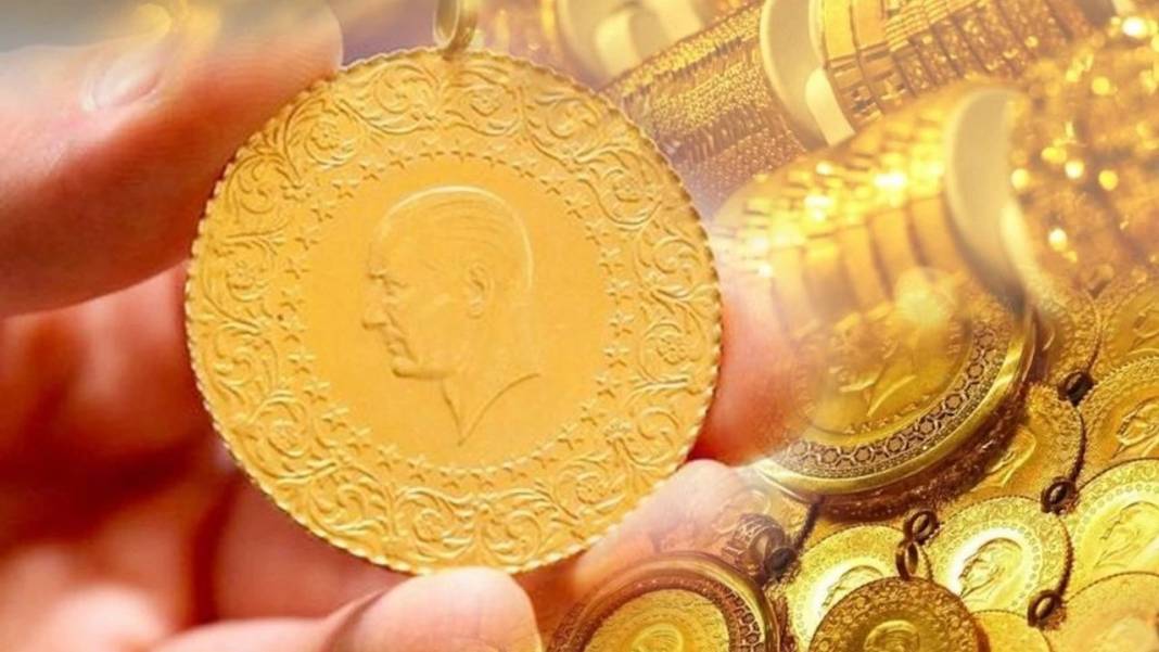 Bugün gram, çeyrek altın kaç TL? Altın yediden yükselişe mi geçti? Güncel altın fiyatları 5