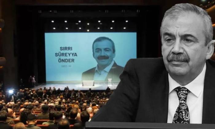 Sırrı Süreyya Önder'e veda! Yoğun katılım töreniyle ebediyete uğurlandı 2