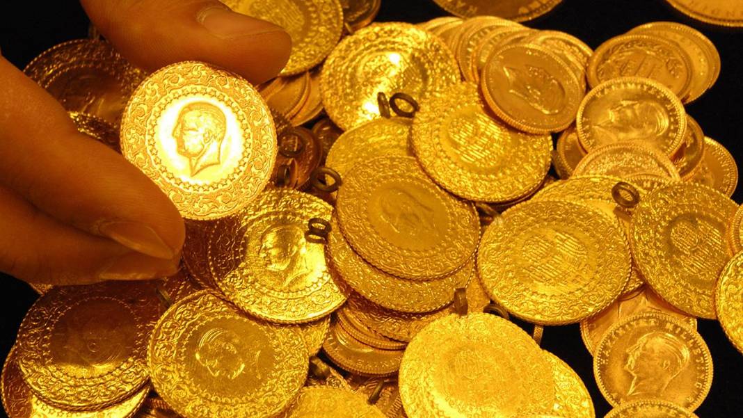Altında son durum ne? 5 Mayıs güncel altın fiyatları ne kadar? Gram, çeyrek, yarım, tam, ons... 4
